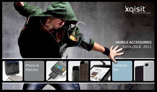 Mobile Accessories Catalogue 2011 - Strax.com