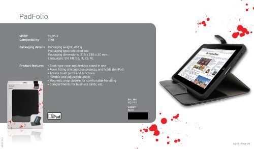 Mobile Accessories Catalogue 2011 - Strax.com