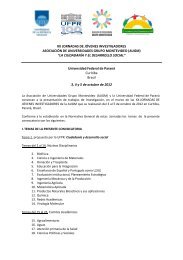 xx jornadas de jóvenes investigadores asociación de universidades ...