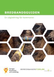 Bredbandsguiden - kortversion