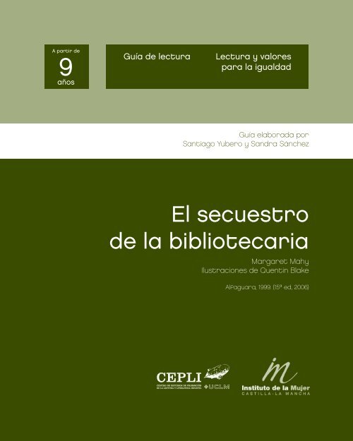 guÃ­a "El secuestro de la biblilotecaria"