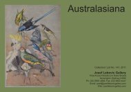 Acrobat PDF - Josef Lebovic Gallery