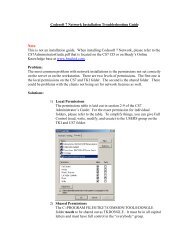 Codesoft 7 Network Installation Troubleshooting Guide.pdf