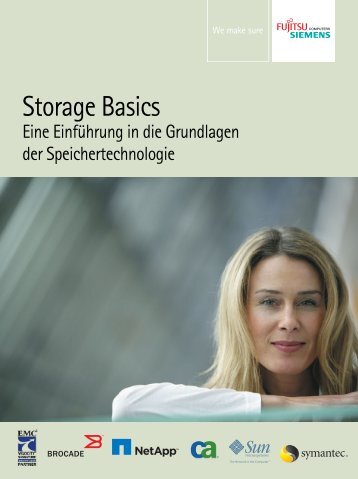 Storage Basics - Storage Consortium