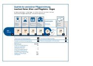 Transparenzpflegebericht 2011 - Dw-regensburg.de