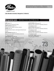 Para DIFERENTES MATERIALES - LSR Distribuidor