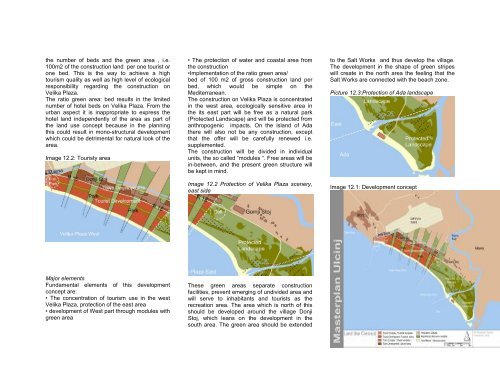 Masterplan Ulcinj - Ada Bojana