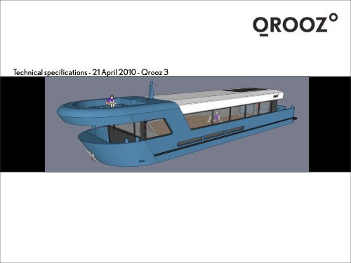 Technical specifications - 21 April 2010 - Qrooz 3 - Steyr Motors