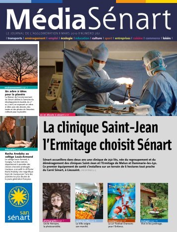 Média Sénart 267 mars 2010 - San de Sénart