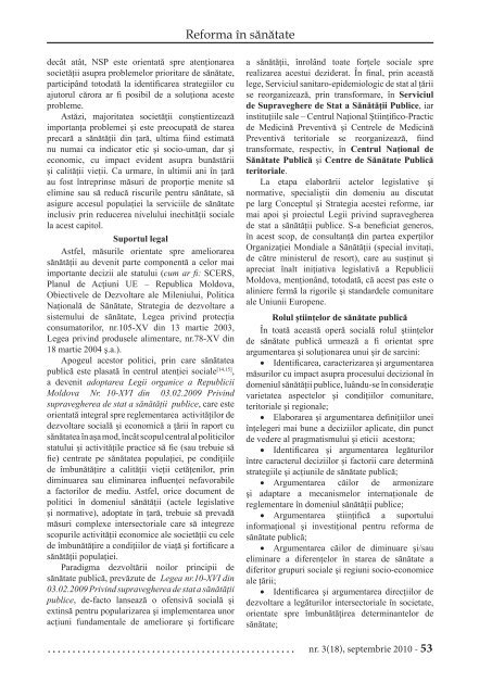 Akademos 3 2010. pentru PDF.indd - Akademos - Academia de ...