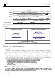 2012-2016 sous rÃ©serve de modifications ultÃ©rieures - Formation ...