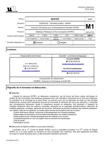 2012-2016 sous rÃ©serve de modifications ultÃ©rieures - Formation ...