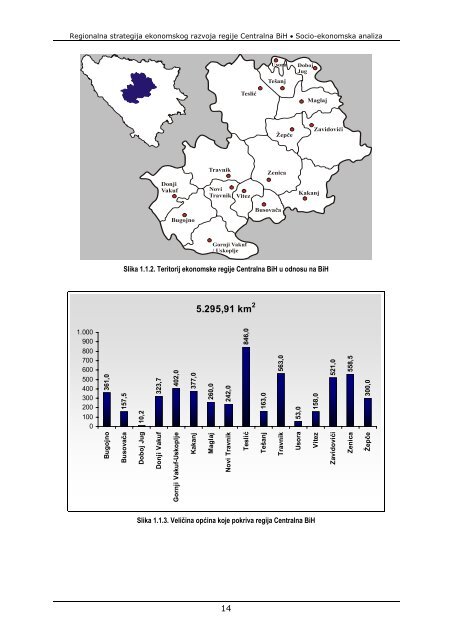 REGIONALNA STRATEGIJA EKONOMSKOG RAZVOJA ... - REZ