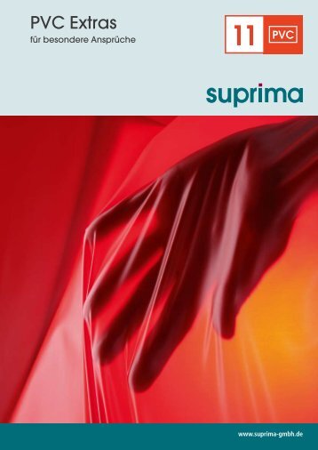 11 PVC - Suprima GmbH