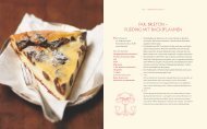 FAR BRETON – PUDDING MIT BACKPFLAUMEN