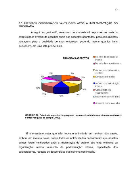 A gestÃ£o da qualidade nas empresas hoteleiras do RN em ...