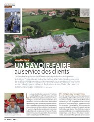 Un SAVOIR-FAIRE - PetMarket Magazine