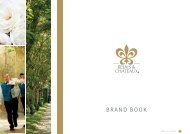 BRAND BOOK - Relais & Chateaux