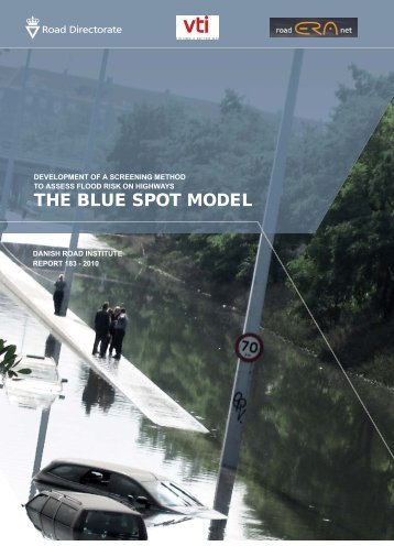 Third report - The Blue Spot model - Climate Change Adaptation