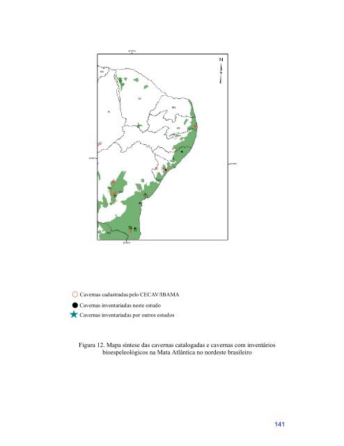 ecologi ae conservaÃ§Ã£o das comuni dades de i ... - ICB - UFMG