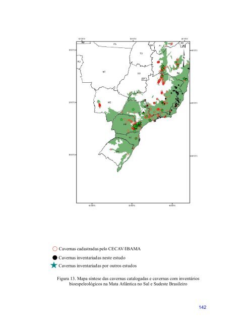 ecologi ae conservaÃ§Ã£o das comuni dades de i ... - ICB - UFMG