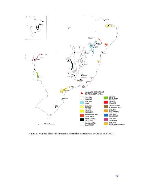 ecologi ae conservaÃ§Ã£o das comuni dades de i ... - ICB - UFMG