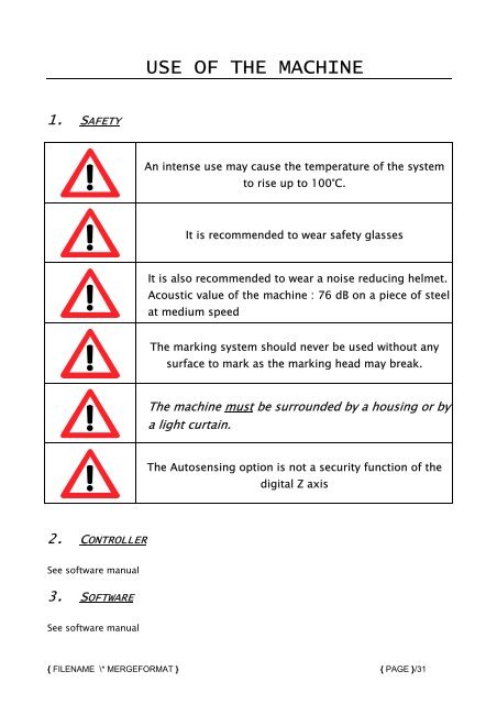 c151-ZA / c151-ZAI USER MANUAL - SIC-Venim s.r.o.