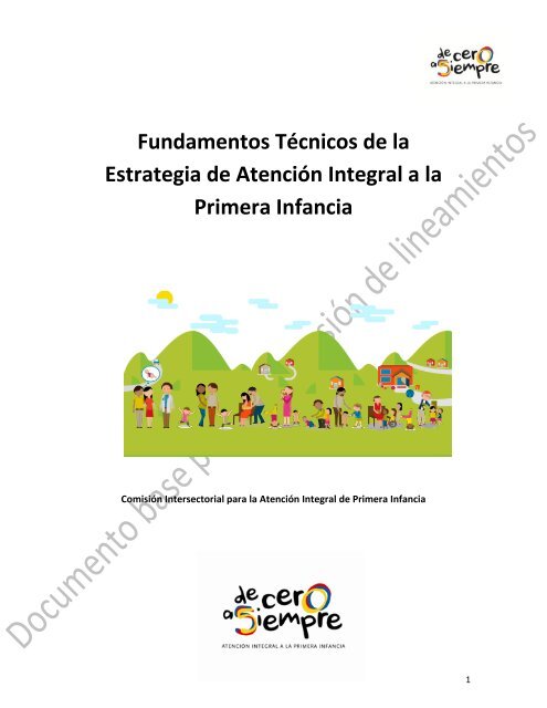 Fundamentos Â¿Conceptuales - De Cero a Siempre