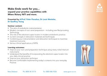 information - Vdw-dental.com
