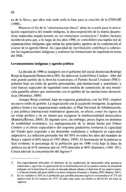 Leer y descargar el documento - Flacso Andes