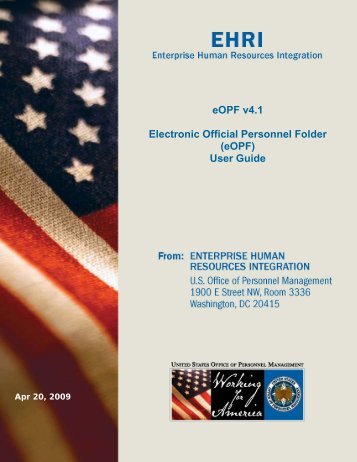 (eOPF) User Guide