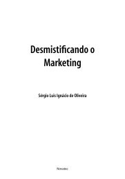 Desmistificando o Marketing