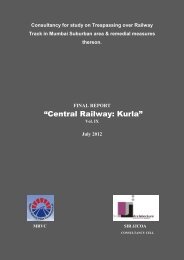 âCentral Railway: Kurlaâ