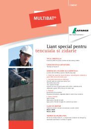 MULTIBATÂ® - Lafarge