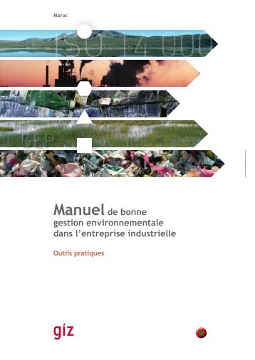 Manuel Gestion Environnementale- Maroc - REME