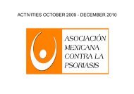 actividades_amcpso_2.. - Psoriasis International Network