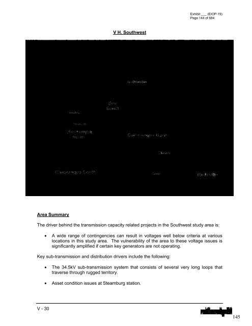 January 2012 Capital Investment - National Grid