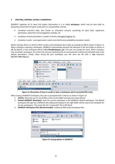 SEAMCAT Handbook (pdf) - Cept