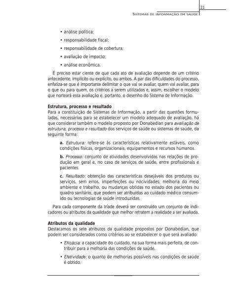 Sistemas de InformaÃ§Ã£o em SaÃºde para MunicÃ­pios - Secretaria de ...