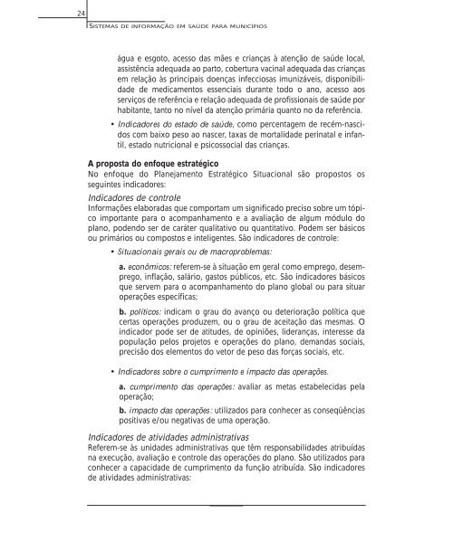 Sistemas de InformaÃ§Ã£o em SaÃºde para MunicÃ­pios - Secretaria de ...