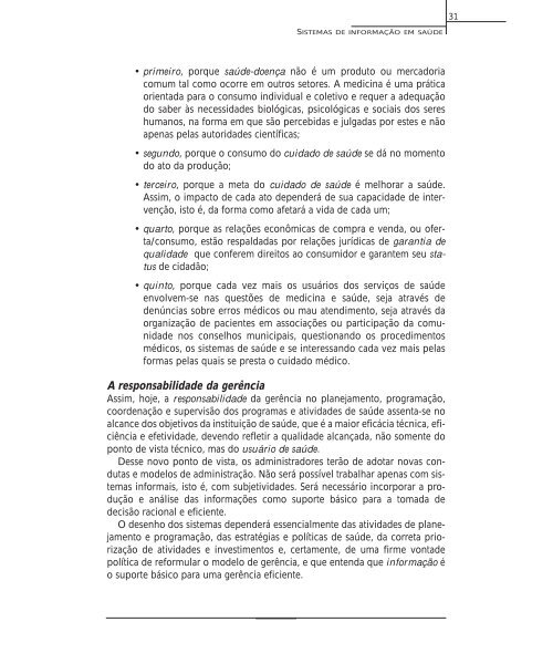 Sistemas de InformaÃ§Ã£o em SaÃºde para MunicÃ­pios - Secretaria de ...