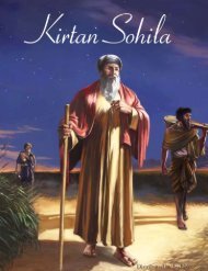 Kirtan Sohila - SikhNet