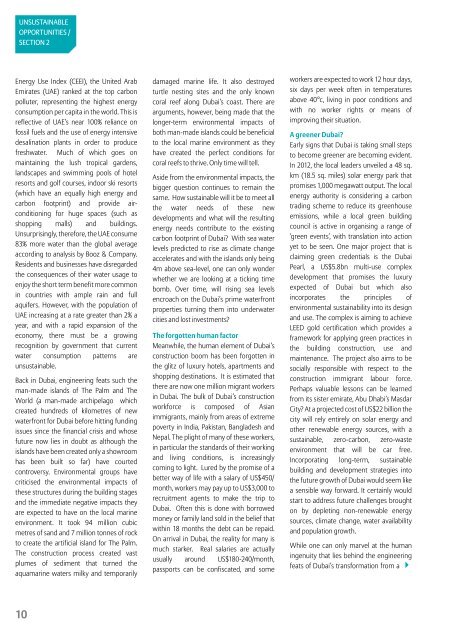 ESG Matters, Issue 5, April 2013 - Allianz Global Investors