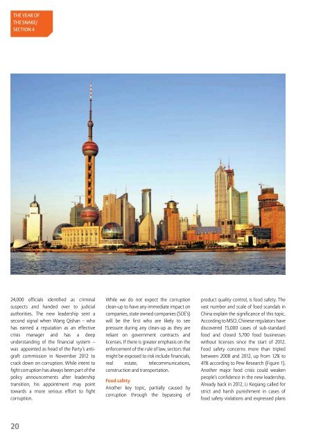 ESG Matters, Issue 5, April 2013 - Allianz Global Investors