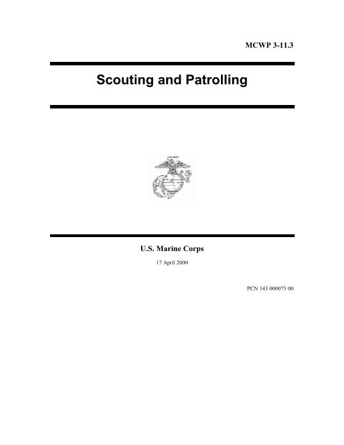 MCWP-3-11.3-Scouting-and-Patrolling