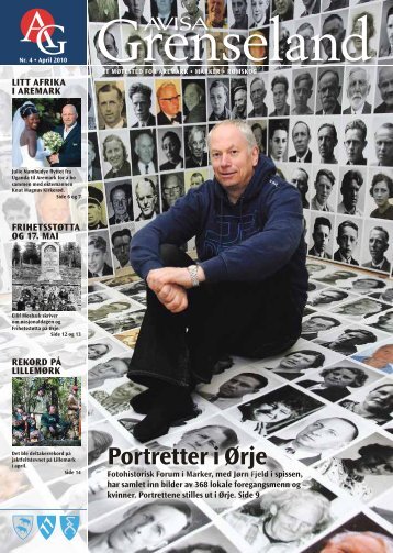 Avisa Grenseland nr. 4 - Byline