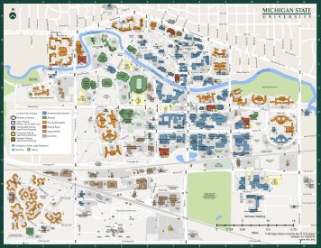 Campus Map - Penn State Erie