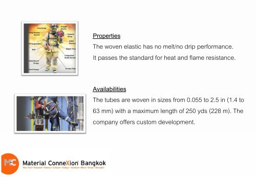 Materials Highlight in September - Material ConneXion ® Bangkok