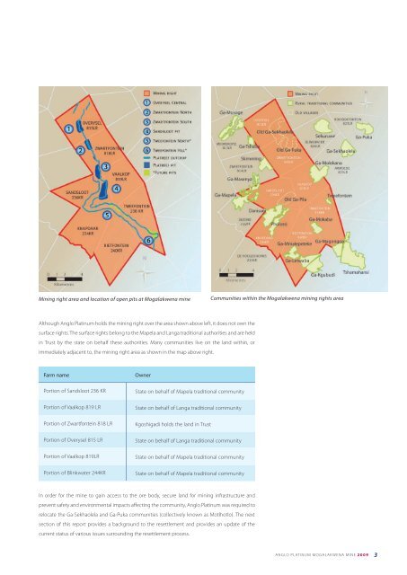 [PDF] Mogalakwena Mine - Anglo Platinum