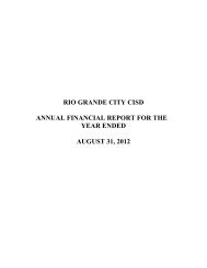 Student Handbook Rgccisd Student Handbook Rgccisd